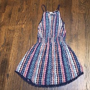 Girls Ella Moss Dress